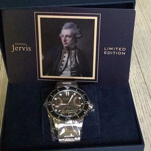 Earnshaw Admiral Jervis  ES-8134-33